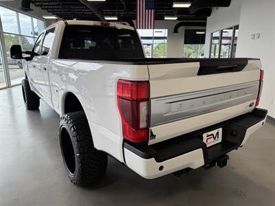 2022 Ford F-350 Super Duty Platinum   - Photo 5 - Boise, ID 83713
