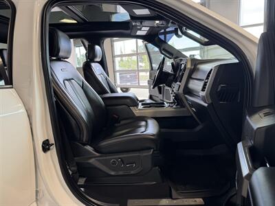 2022 Ford F-350 Super Duty Platinum   - Photo 21 - Boise, ID 83713