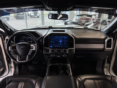 2022 Ford F-350 Super Duty Platinum   - Photo 15 - Boise, ID 83713