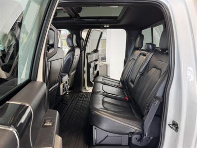 2022 Ford F-350 Super Duty Platinum   - Photo 17 - Boise, ID 83713