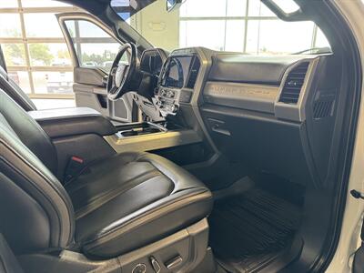 2022 Ford F-350 Super Duty Platinum   - Photo 22 - Boise, ID 83713