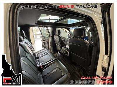 2022 Ford F-350 Super Duty Platinum   - Photo 26 - Boise, ID 83713