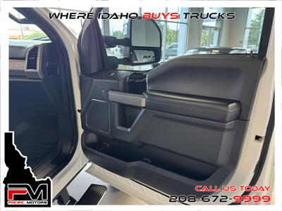 2022 Ford F-350 Super Duty Platinum   - Photo 20 - Boise, ID 83713