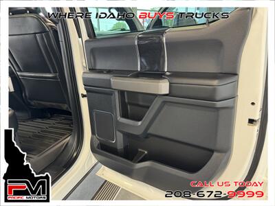 2022 Ford F-350 Super Duty Platinum   - Photo 25 - Boise, ID 83713