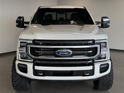 2022 Ford F-350 Super Duty Platinum   - Photo 2 - Boise, ID 83713