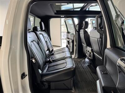 2022 Ford F-350 Super Duty Platinum   - Photo 27 - Boise, ID 83713