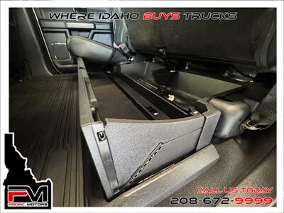 2022 Ford F-350 Super Duty Platinum   - Photo 19 - Boise, ID 83713