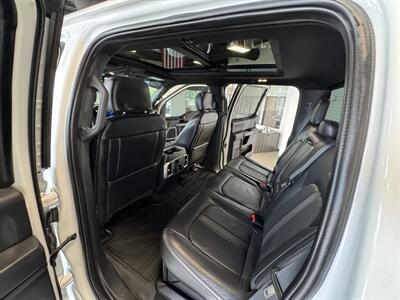 2022 Ford F-350 Super Duty Platinum   - Photo 18 - Boise, ID 83713