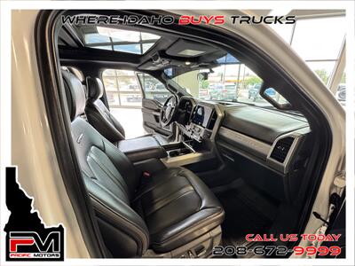2022 Ford F-350 Super Duty Platinum   - Photo 23 - Boise, ID 83713