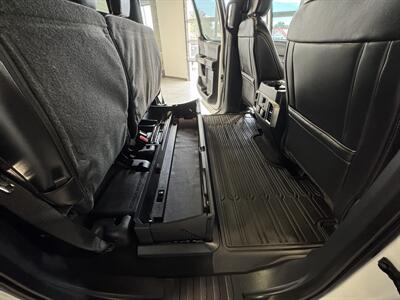 2022 Ford F-350 Super Duty Platinum   - Photo 24 - Boise, ID 83713