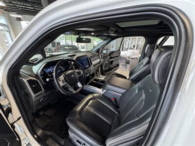 2022 Ford F-350 Super Duty Platinum   - Photo 13 - Boise, ID 83713