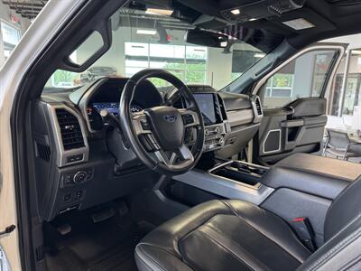 2022 Ford F-350 Super Duty Platinum   - Photo 11 - Boise, ID 83713