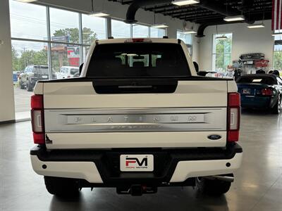 2022 Ford F-350 Super Duty Platinum   - Photo 6 - Boise, ID 83713