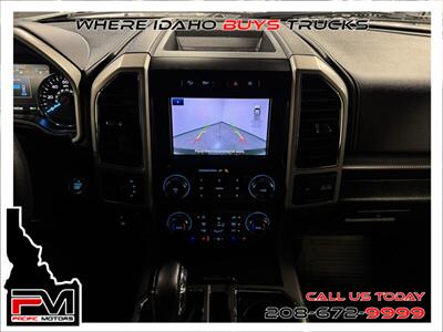 2019 Ford F-150 Lariat   - Photo 16 - Boise, ID 83713
