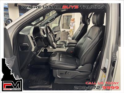 2019 Ford F-150 Lariat   - Photo 11 - Boise, ID 83713