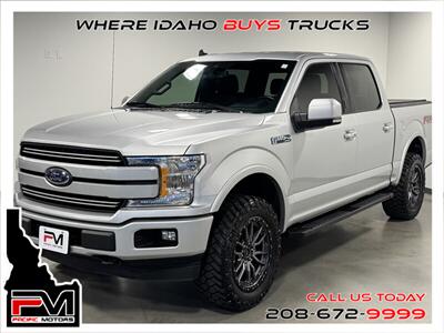 2019 Ford F-150 Lariat   - Photo 3 - Boise, ID 83713