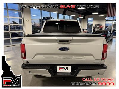 2019 Ford F-150 Lariat   - Photo 6 - Boise, ID 83713