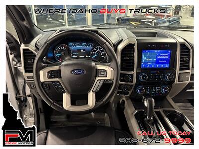 2019 Ford F-150 Lariat   - Photo 15 - Boise, ID 83713
