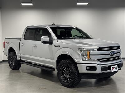 2019 Ford F-150 Lariat   - Photo 1 - Boise, ID 83713