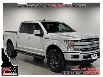 2019 Ford F-150 Lariat   - Photo 1 - Boise, ID 83713