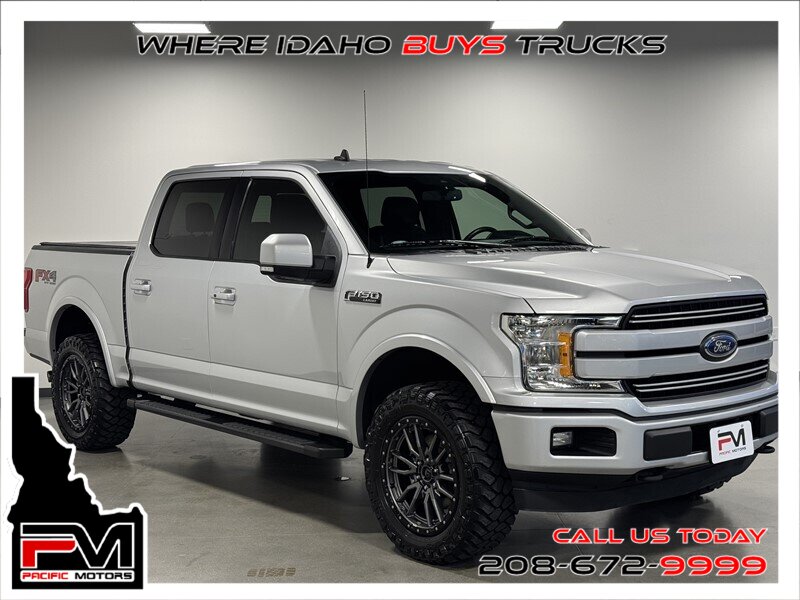 2019 Ford F-150 Lariat  
