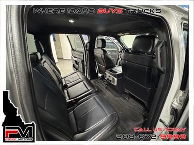 2019 Ford F-150 Lariat   - Photo 23 - Boise, ID 83713