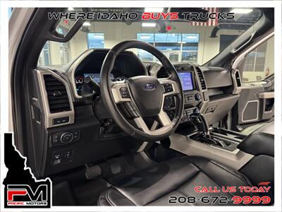 2019 Ford F-150 Lariat   - Photo 12 - Boise, ID 83713