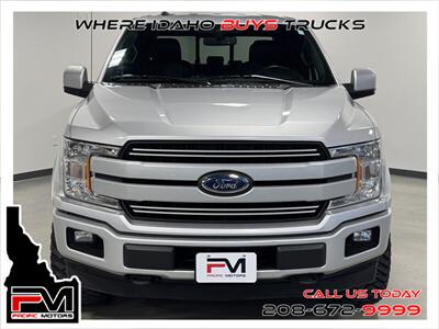 2019 Ford F-150 Lariat   - Photo 2 - Boise, ID 83713