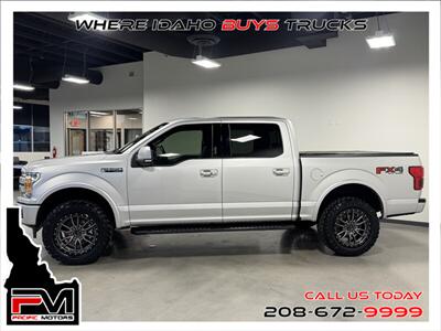 2019 Ford F-150 Lariat   - Photo 4 - Boise, ID 83713