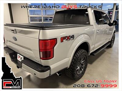 2019 Ford F-150 Lariat   - Photo 7 - Boise, ID 83713