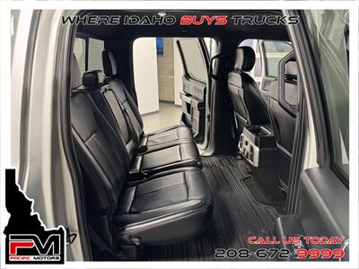 2019 Ford F-150 Lariat   - Photo 22 - Boise, ID 83713