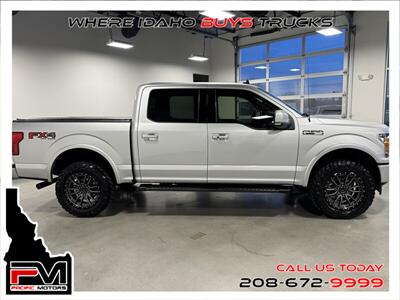 2019 Ford F-150 Lariat   - Photo 8 - Boise, ID 83713