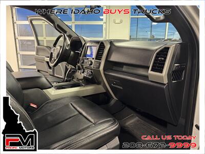 2019 Ford F-150 Lariat   - Photo 19 - Boise, ID 83713