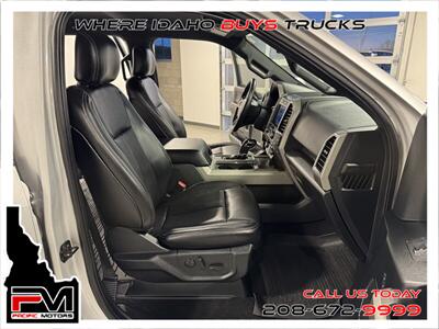 2019 Ford F-150 Lariat   - Photo 18 - Boise, ID 83713