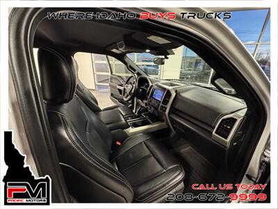 2019 Ford F-150 Lariat   - Photo 20 - Boise, ID 83713