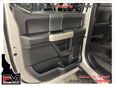 2019 Ford F-150 Lariat   - Photo 24 - Boise, ID 83713