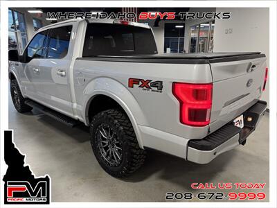 2019 Ford F-150 Lariat   - Photo 5 - Boise, ID 83713