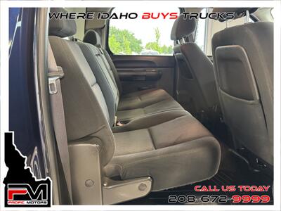 2011 Chevrolet Silverado 1500 LT   - Photo 20 - Boise, ID 83713