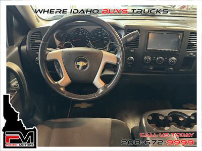 2011 Chevrolet Silverado 1500 LT   - Photo 14 - Boise, ID 83713