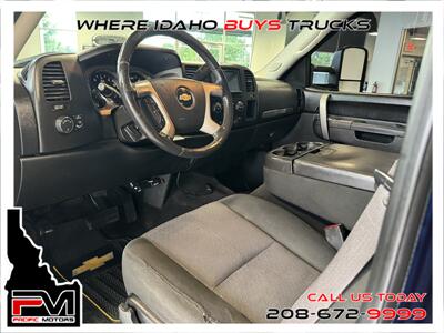 2011 Chevrolet Silverado 1500 LT   - Photo 12 - Boise, ID 83713