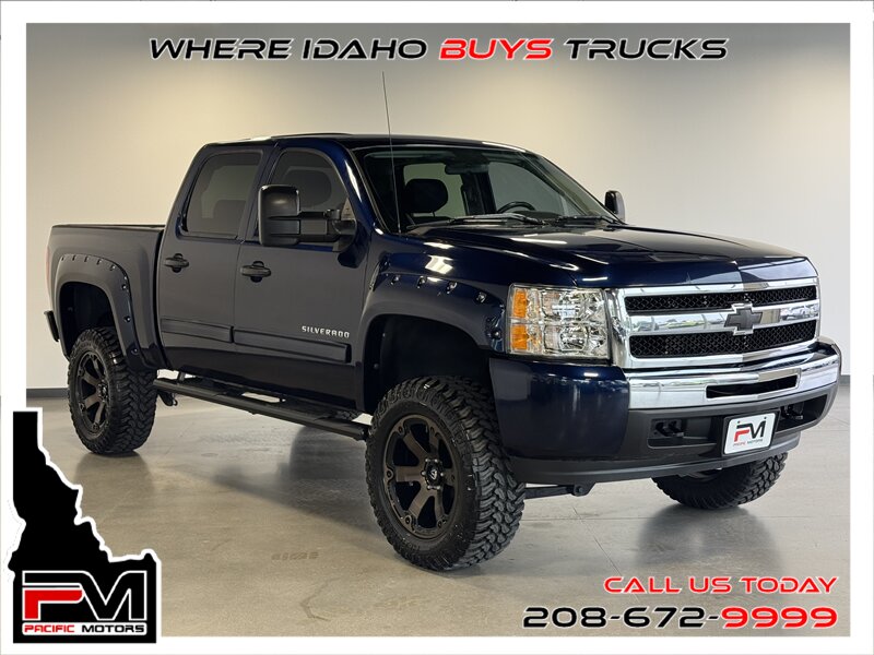 2011 Chevrolet Silverado 1500 LT - Photo 1 - Boise, ID 83713