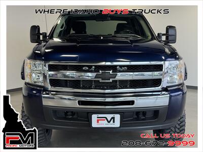2011 Chevrolet Silverado 1500 LT   - Photo 2 - Boise, ID 83713