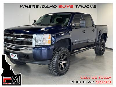 2011 Chevrolet Silverado 1500 LT   - Photo 3 - Boise, ID 83713