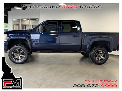 2011 Chevrolet Silverado 1500 LT   - Photo 4 - Boise, ID 83713