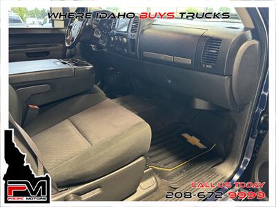 2011 Chevrolet Silverado 1500 LT   - Photo 18 - Boise, ID 83713