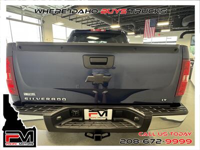 2011 Chevrolet Silverado 1500 LT   - Photo 6 - Boise, ID 83713