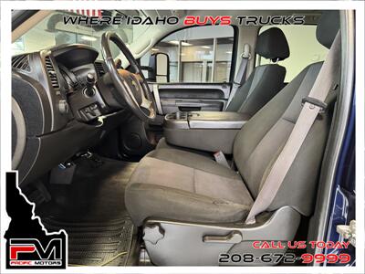 2011 Chevrolet Silverado 1500 LT   - Photo 11 - Boise, ID 83713