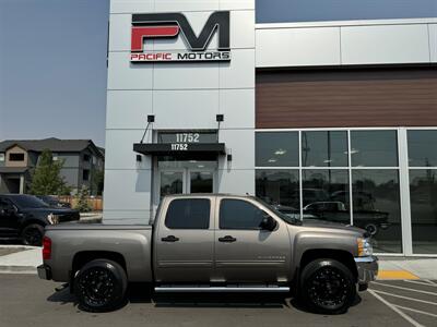 2013 Chevrolet Silverado 1500 LT   - Photo 10 - Boise, ID 83713