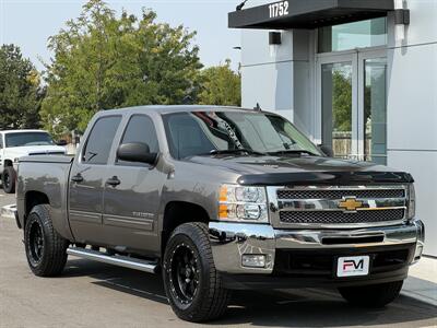 2013 Chevrolet Silverado 1500 LT   - Photo 1 - Boise, ID 83713