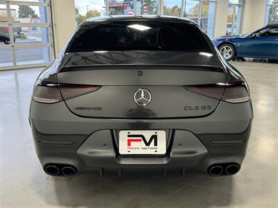 2019 Mercedes-Benz CLS AMG CLS 53 S   - Photo 39 - Boise, ID 83713